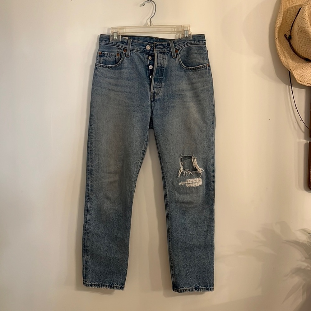 Levi’s 501 Jeans